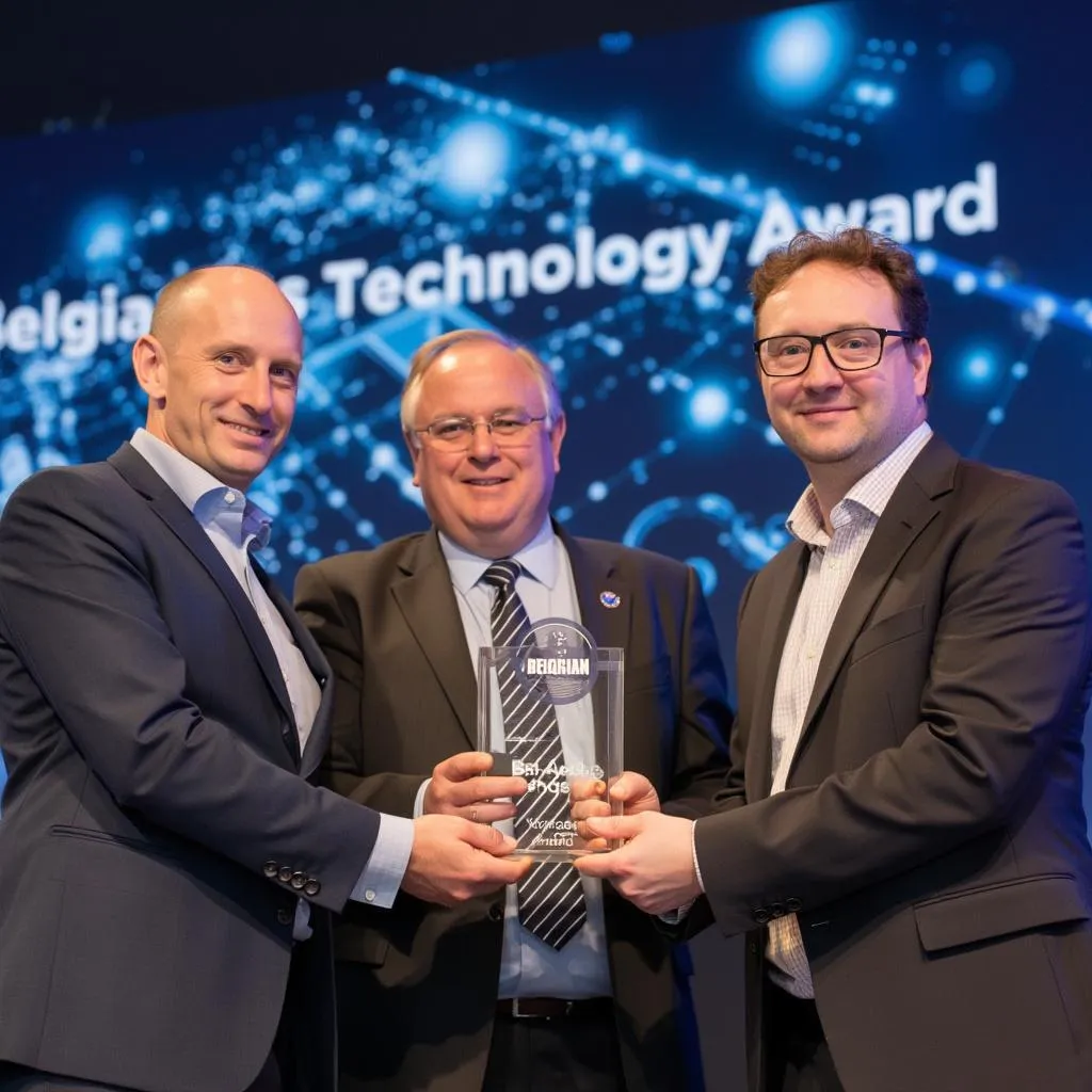 Belgischer Technologiepreis