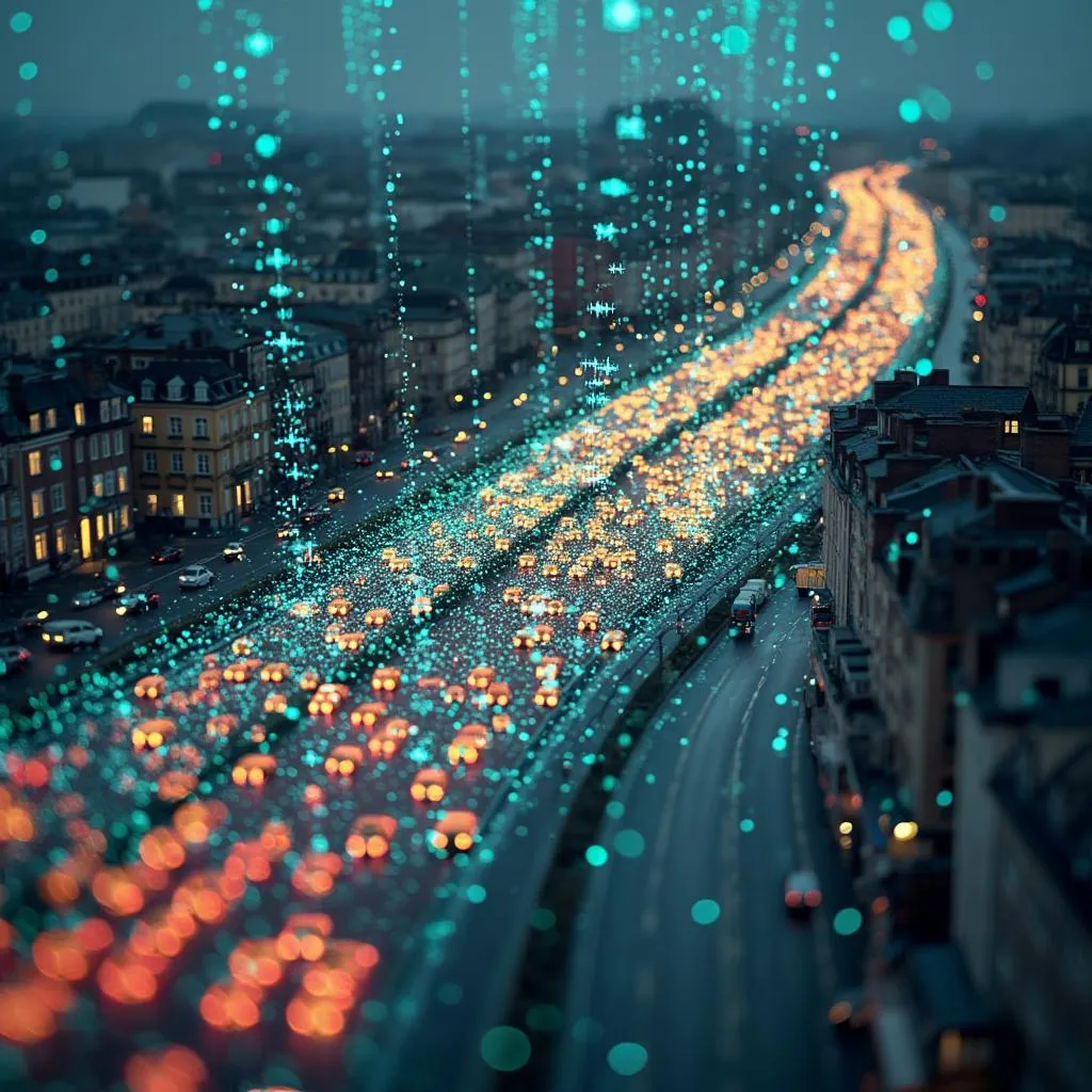 KI-Verkehrsanalyse