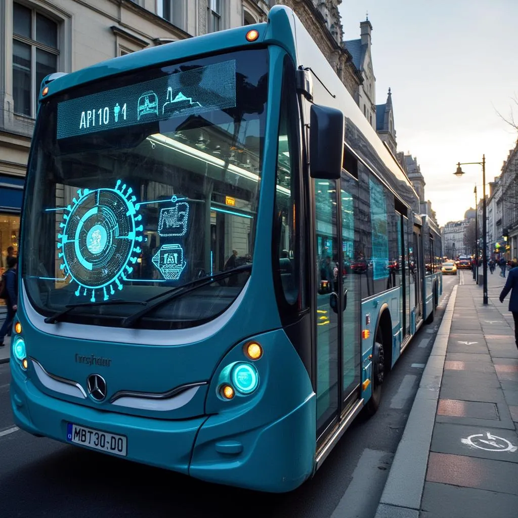 Erfolgsgeschichte: Städtischer Busverkehr