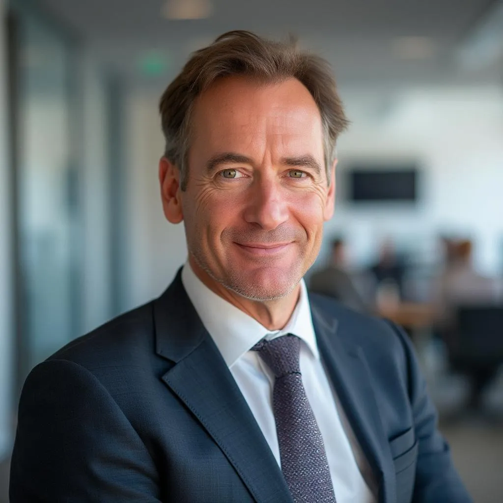 Dr. Thomas Maertens - CEO und Gründer