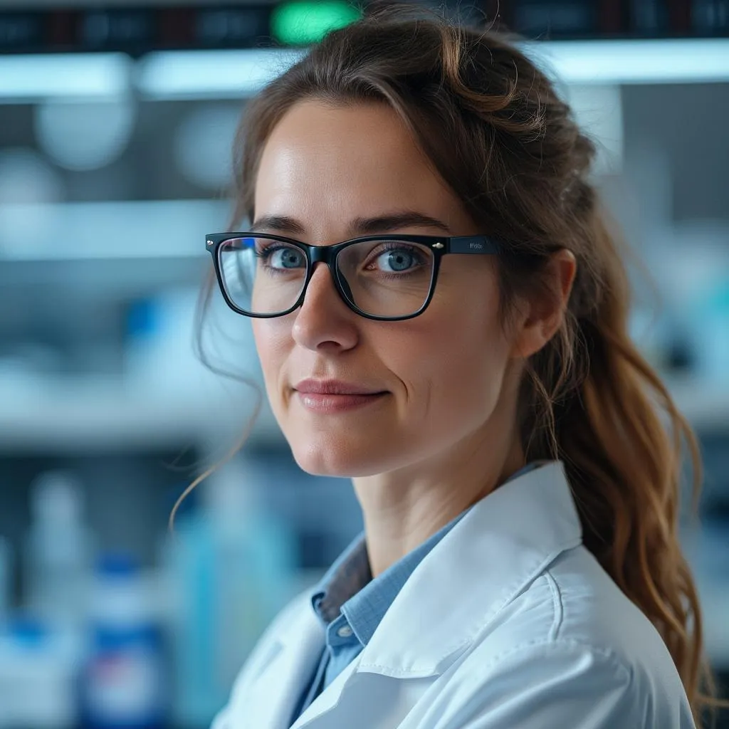 Dr. Elise Verhoeven - Leiterin Forschung & Entwicklung
