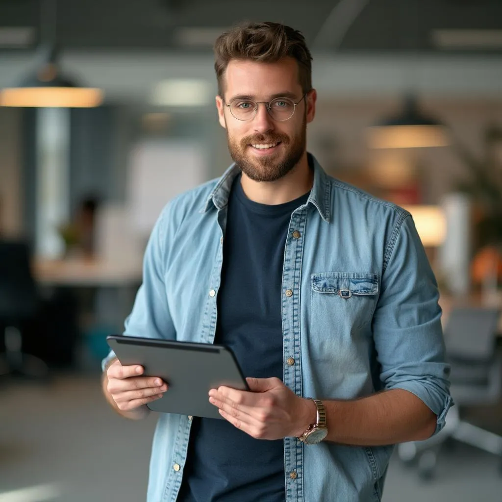 Markus Janssens - Technischer Direktor